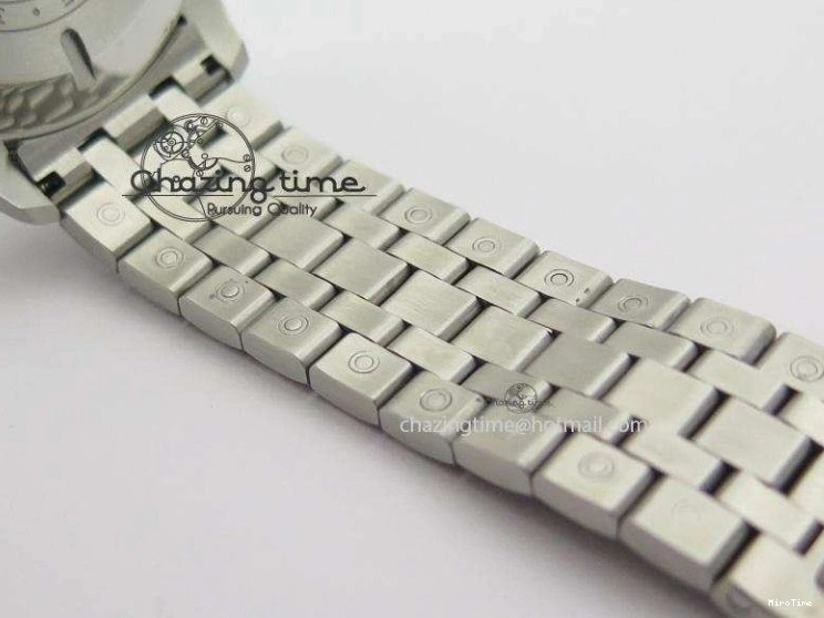 MIROTIME 0805 Mark XVIII IW327002 SS Mk Maker Best Edition White Dial On SS Bracelet A Premium 7300